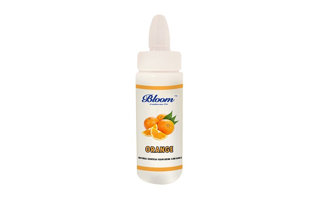 Bloom Orange Natural Identical Flavouring Substance   Plastic Bottle  500 millilitre
